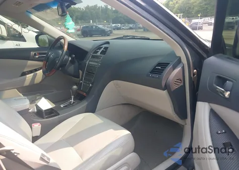 2007 Lexus Es 350 350 from USA, damaged, VIN JTHBJ46G972031391